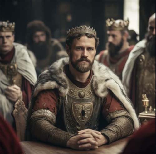 King Arthur